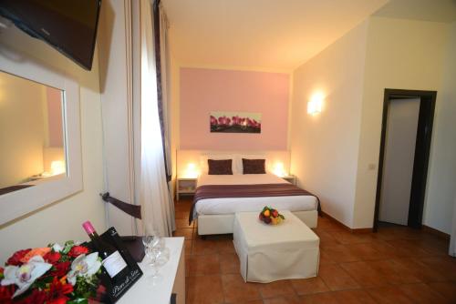 Hotel Bella Firenze, Florencie (fotografie 8)