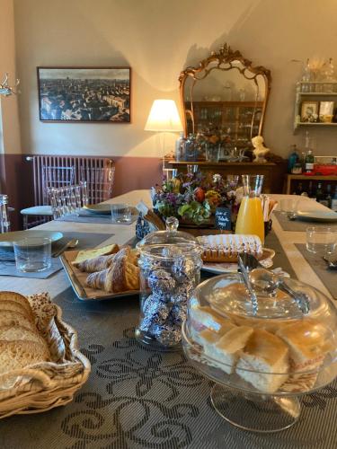 Comida y bebida, La Corte Nascosta Volpedo in Volpedo