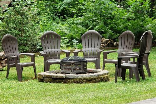 Elizas Cottage in Bumpass, USA