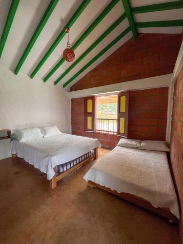 Finca Hotel Isla del Encanto in Támesis