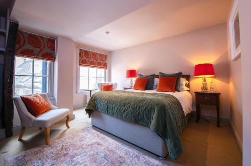 RHUBARB at Drapers Hall, Shrewsbury