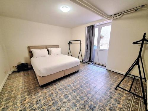 Le Duplex-suite Joséphine, Brüssel (Foto 7)