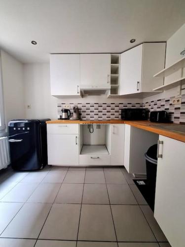 Le Duplex-suite Joséphine, Brüssel (Foto 6)