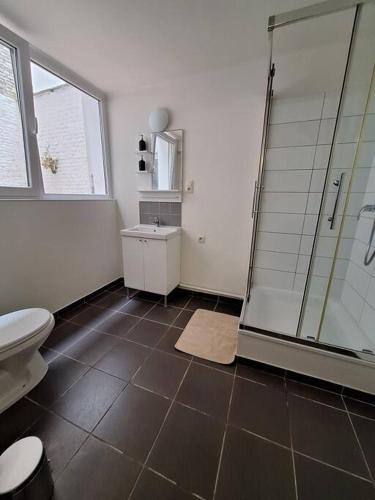 Le Duplex-suite Joséphine, Brüssel (Foto 10)