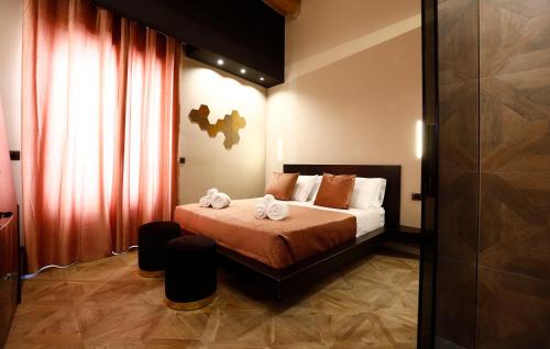 Spera Luxury Palermo Room Type - Deluxe King Room