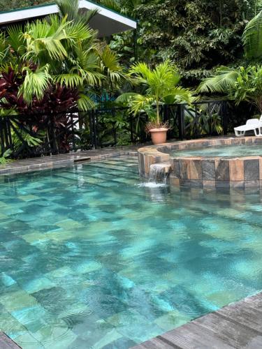 Bungalows at Residencias Arenal