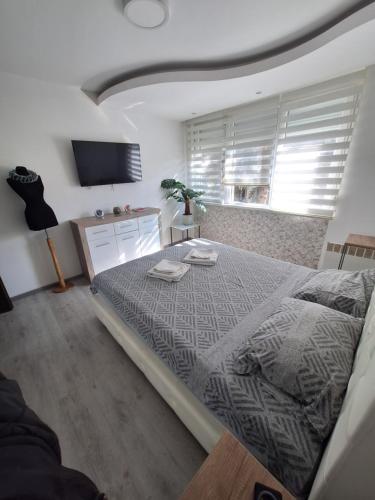 Lux Apartment 7, parking