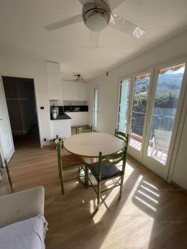 4PA72 - Magnifique appartement pour 4 dans résidence avec piscine et parking, Collioure (zdjęcie 4)