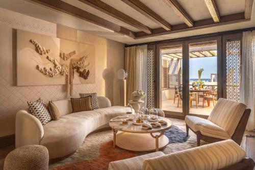 Royal Mansour Tamuda Bay in Marina Smir
