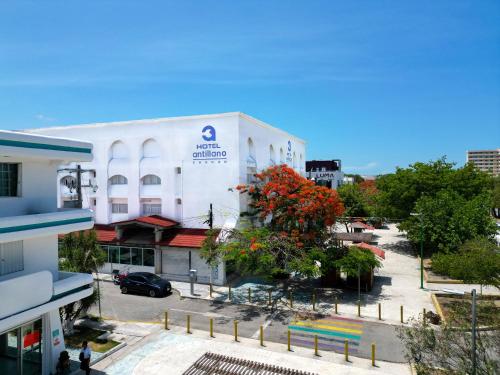 Hotel Antillano Cancun, Cancún