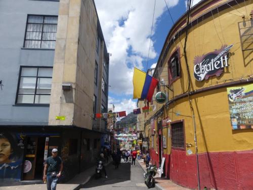 Hostal Hanoi en Bogotá