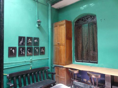 Hostal Hanoi en Bogotá