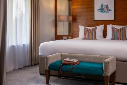 索普公園Spa酒店 (Thorpe Park Hotel and Spa) in 利茲市郊