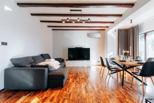 Komfortowy apartament w spokojnej dzielnicy - Wroclaw