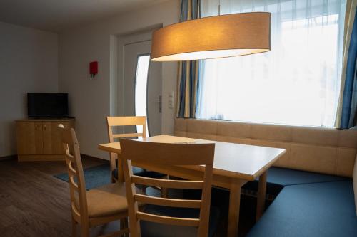 บริการและสิ่งอำนวยความสะดวก, Haus Forellenhof in เอเบเนอ