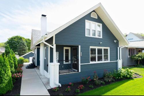 A szálláshely kívülről, Rockford IL 2BD Upper Queen Bed, Patio & Fast WiFi in Rockford (IL)