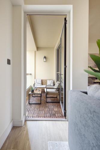 Ultimate Luxury 4-bed JBR Beach Holiday, Dubaj (fotografie 9)