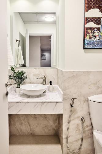 Ultimate Luxury 4-bed JBR Beach Holiday, Dubaj (fotografie 8)