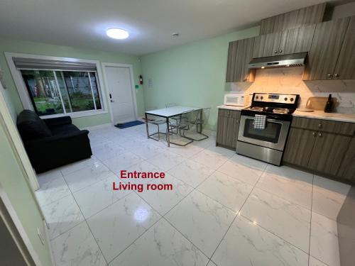 Newton 2-bedroom Suite