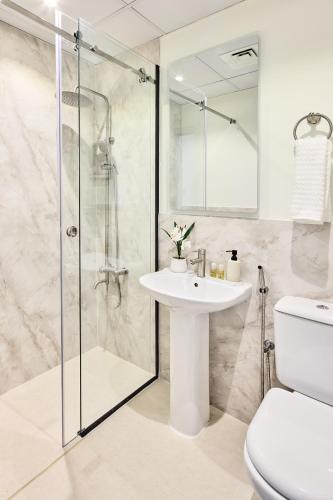 Ultimate Luxury 4-bed JBR Beach Holiday, Dubaj (fotografie 7)