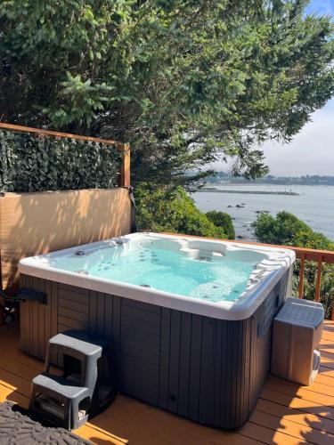 Mermaids Muse Bed and Breakfast