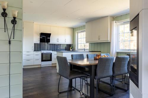 Κουζίνα, Topcamp Rustberg - Hafjell in Oyer