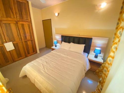 BelleVille Residence in โบโบ ดิอูลัสโซ