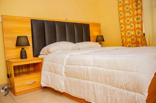 BelleVille Residence in โบโบ ดิอูลัสโซ