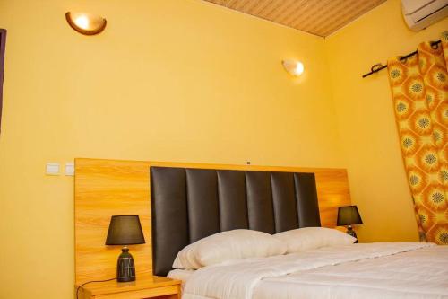 BelleVille Residence in โบโบ ดิอูลัสโซ