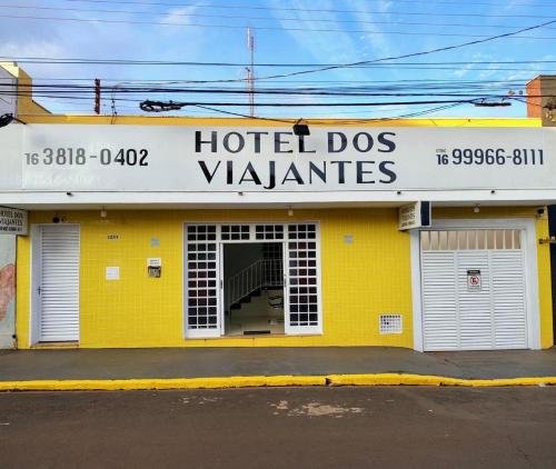 . Hotel dos Viajantes