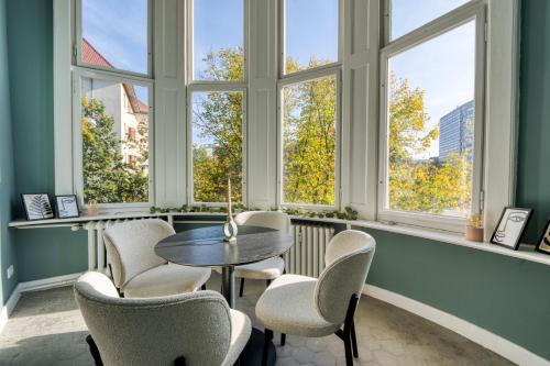 Jomi Stays, Brandenburgische Straße 16 - Wohnen beim Kurfürstendamm, Berlin (Foto 7)