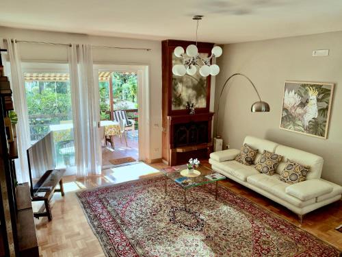 로마 Charming house Rome 4성급 싱글룸 객실