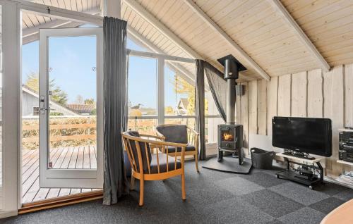  Strandhaus In Bogense Mit Sauna in Bogense