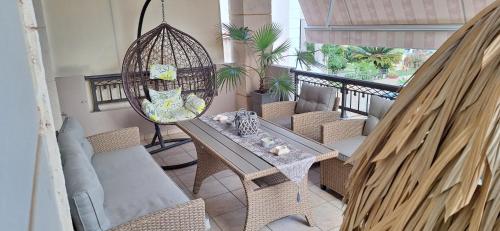Facilities, Modern Villa in Chania in Theriso