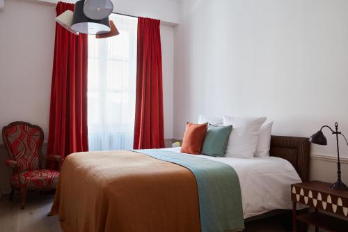 1 king bed