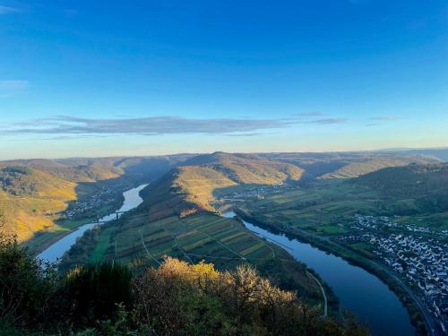 DAS AMBIENTE II - NEU - stilvoll, komfortabel, einzigartig - HERZLICH WILLKOMMEN in Zell an der Mosel