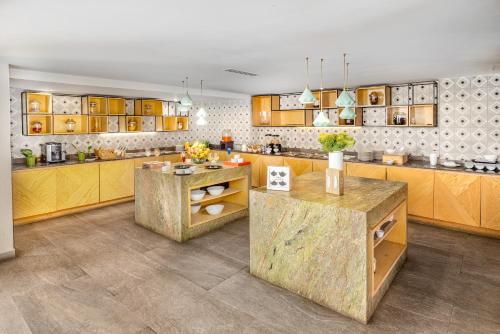 ห้องอาหาร, Hotel México Plaza Querétaro (Hotel Mexico Plaza Queretaro) in เควเรทตาโร่