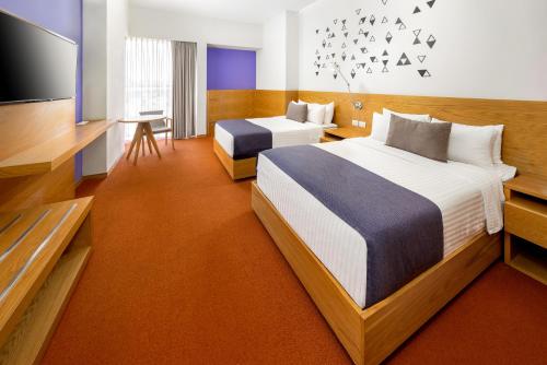 Hotel México Plaza Querétaro (Hotel Mexico Plaza Queretaro) in เควเรทตาโร่