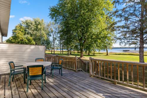 Facilities, North Beach Resort in Park Rapids (MN)
