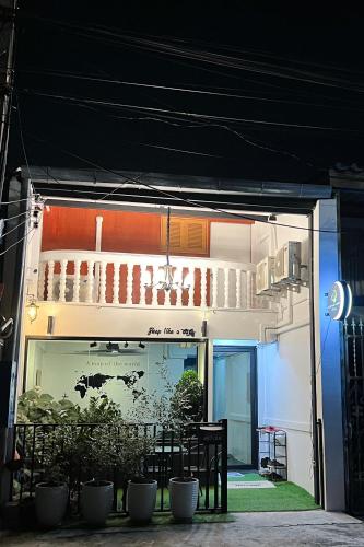 Sleep like a baby Hostel Pattaya in Thep Prasit