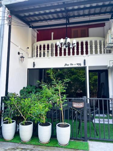 Sleep like a baby Hostel Pattaya in Thep Prasit