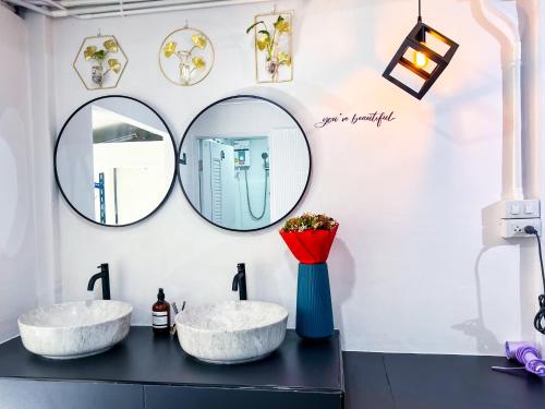 Sleep like a baby Hostel Pattaya in Thep Prasit