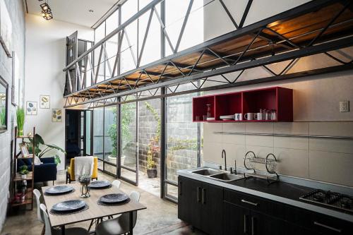 Casa Cobre StayHouse in San Luis Potosí, Mexico