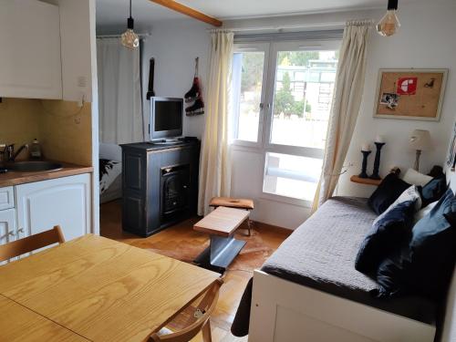 Apt Confortable Au Pied Des Pistes Et De La Foret - Bolquère
