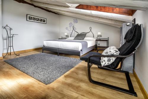 Hotel La Fonda De La Estación in La Puebla de Valverde