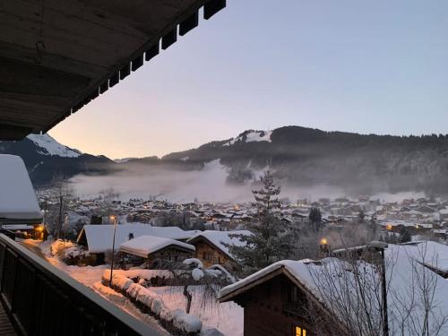 Morzine apartment, perfect ski and summer base for 8, Montriond