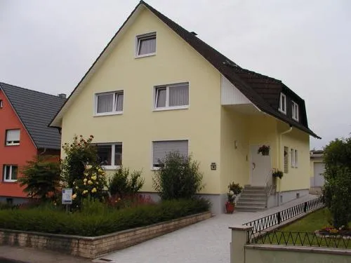 separates Apartment im DG für 2 Personen in Ettlingen, Deutschland