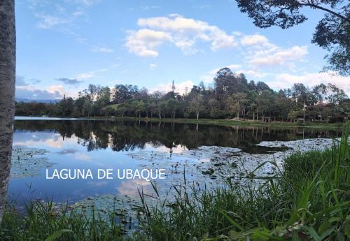 ที่เที่ยวใกล้ที่พัก, San Carlos Apartaestudio céntrico con cocina en Choachí (San Carlos Apartaestudio centrico con cocina en Choachi) in เชาชี