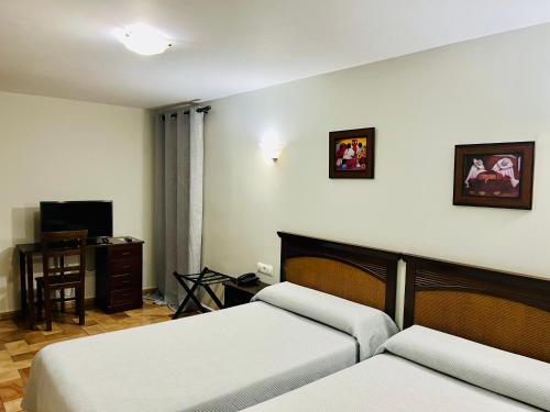 Hotel Cervantes in ซาฟรา / เลเรนา