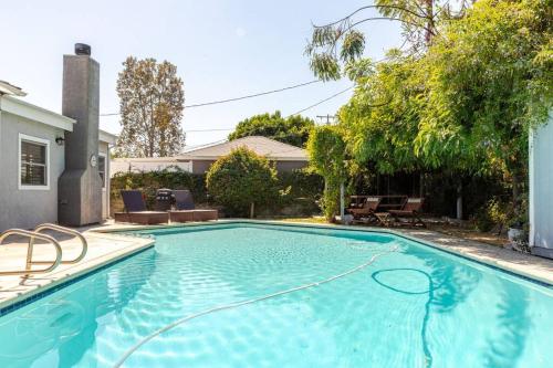 Newly Furnished Pool House, Los Angeles (fotografie 2)